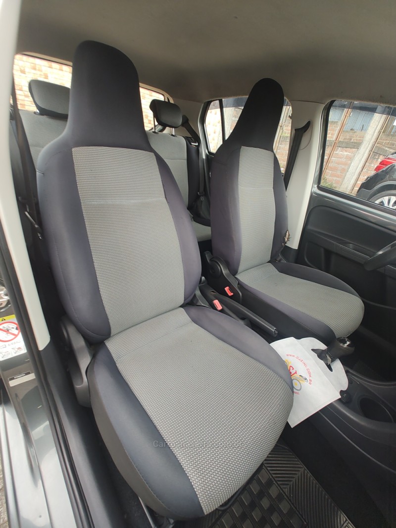 UP 1.0 MPI TAKE UP 12V FLEX 4P MANUAL - 2015 - CANELA