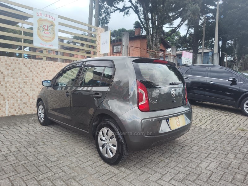 UP 1.0 MPI TAKE UP 12V FLEX 4P MANUAL - 2015 - CANELA