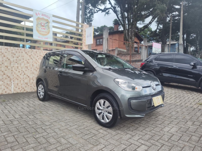 UP 1.0 MPI TAKE UP 12V FLEX 4P MANUAL - 2015 - CANELA