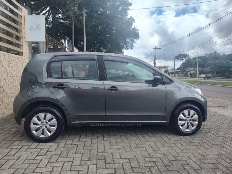 UP 1.0 MPI TAKE UP 12V FLEX 4P MANUAL - 2015 - CANELA