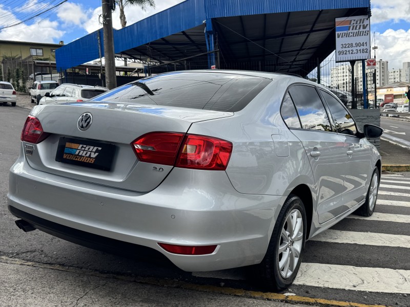 JETTA 2.0 COMFORTLINE FLEX 4P TIPTRONIC - 2013 - CAXIAS DO SUL