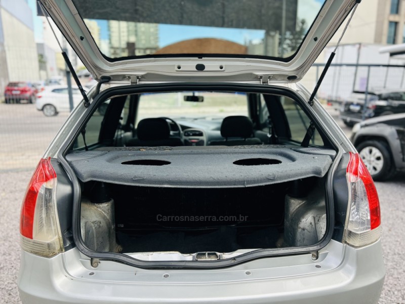 PALIO 1.0 MPI FIRE ECONOMY 8V FLEX 2P MANUAL - 2009 - CAXIAS DO SUL