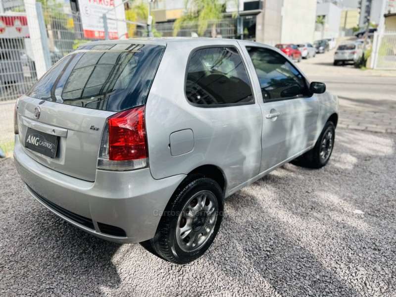 PALIO 1.0 MPI FIRE ECONOMY 8V FLEX 2P MANUAL - 2009 - CAXIAS DO SUL