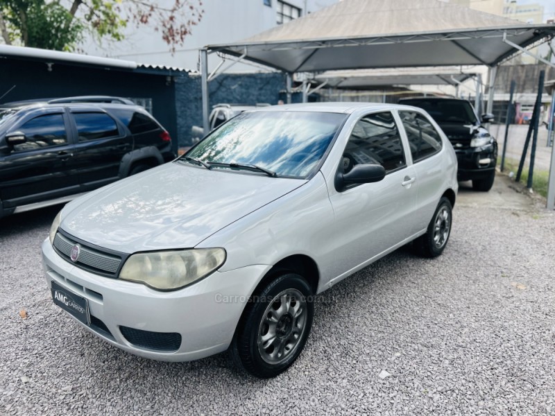 PALIO 1.0 MPI FIRE ECONOMY 8V FLEX 2P MANUAL