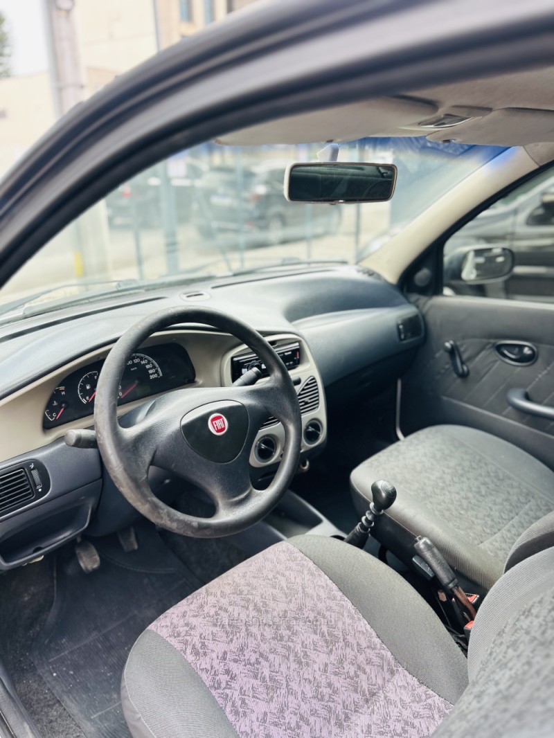 PALIO 1.0 MPI FIRE ECONOMY 8V FLEX 2P MANUAL - 2009 - CAXIAS DO SUL