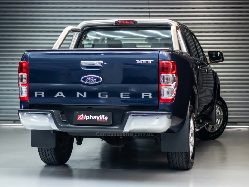 RANGER 2.5 XLT 4X2 CD 16V FLEX 4P MANUAL - 2013 - CAXIAS DO SUL
