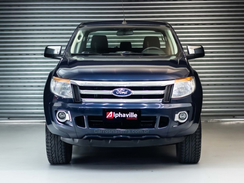 RANGER 2.5 XLT 4X2 CD 16V FLEX 4P MANUAL - 2013 - CAXIAS DO SUL