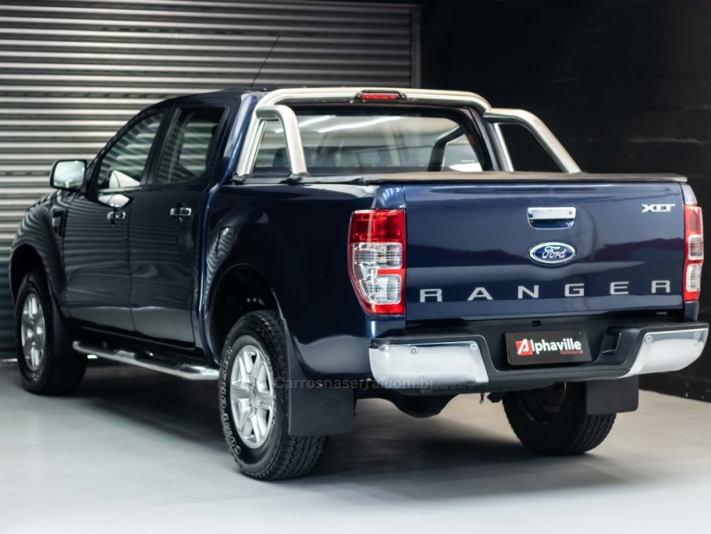 RANGER 2.5 XLT 4X2 CD 16V FLEX 4P MANUAL - 2013 - CAXIAS DO SUL