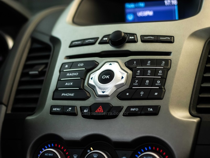 RANGER 2.5 XLT 4X2 CD 16V FLEX 4P MANUAL - 2013 - CAXIAS DO SUL