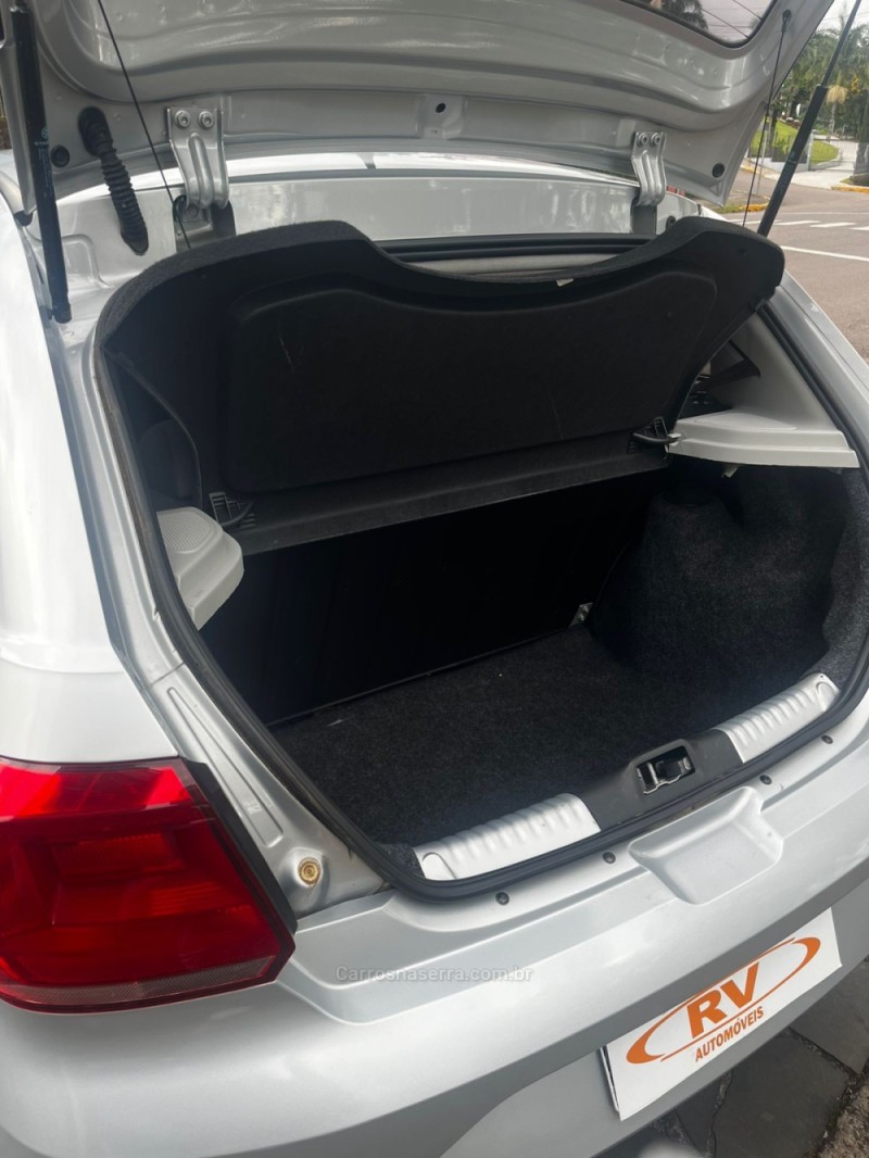 GOL 1.6 MSI TOTALFLEX TRENDLINE 4P MANUAL - 2018 - CARLOS BARBOSA