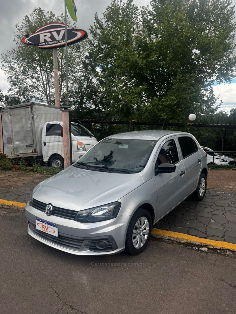 gol 1.6 msi totalflex trendline 4p manual 2018 carlos barbosa