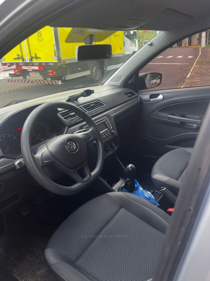 GOL 1.6 MSI TOTALFLEX TRENDLINE 4P MANUAL - 2018 - CARLOS BARBOSA