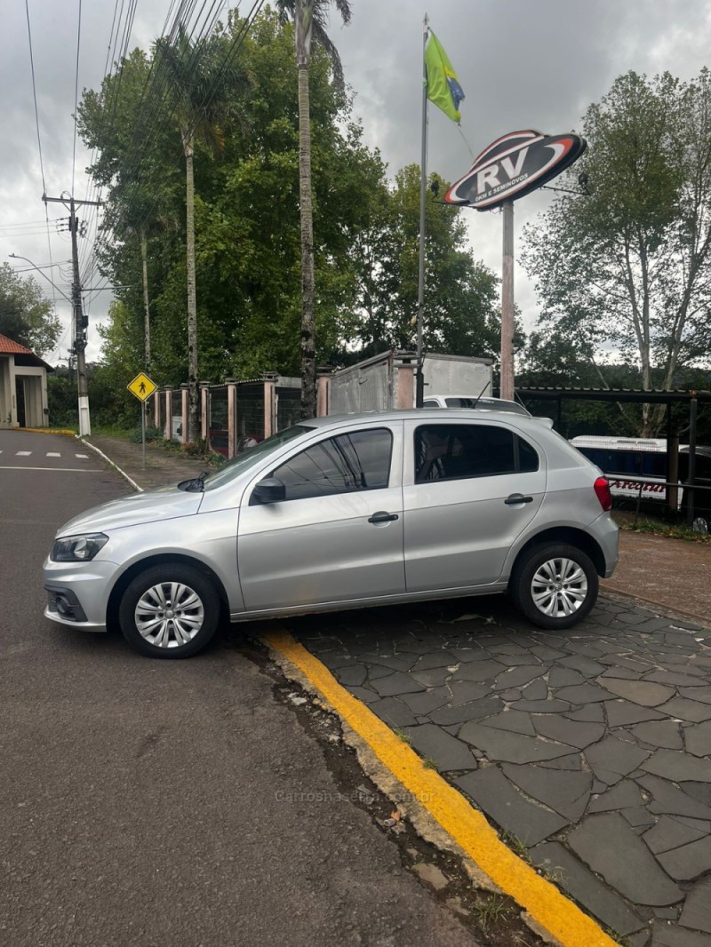 GOL 1.6 MSI TOTALFLEX TRENDLINE 4P MANUAL - 2018 - CARLOS BARBOSA