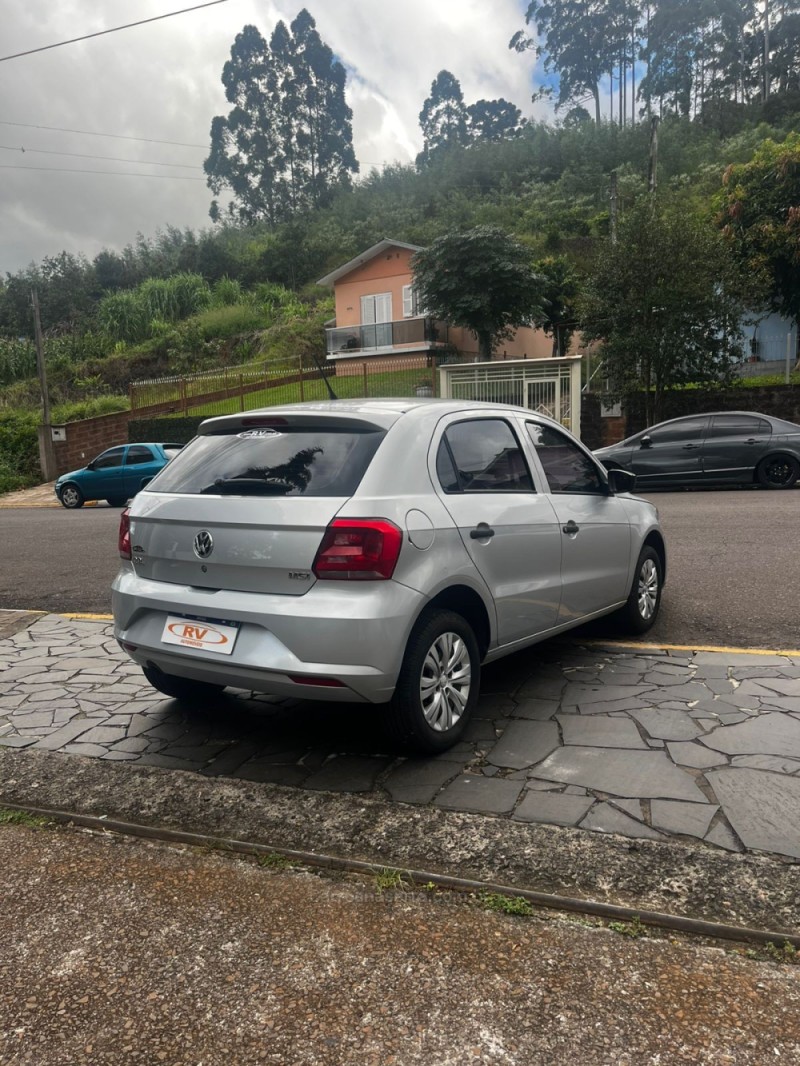GOL 1.6 MSI TOTALFLEX TRENDLINE 4P MANUAL - 2018 - CARLOS BARBOSA