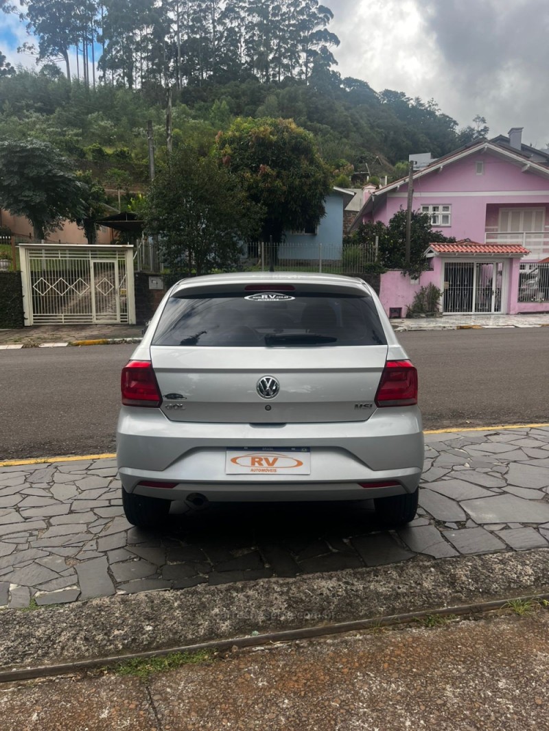 GOL 1.6 MSI TOTALFLEX TRENDLINE 4P MANUAL - 2018 - CARLOS BARBOSA