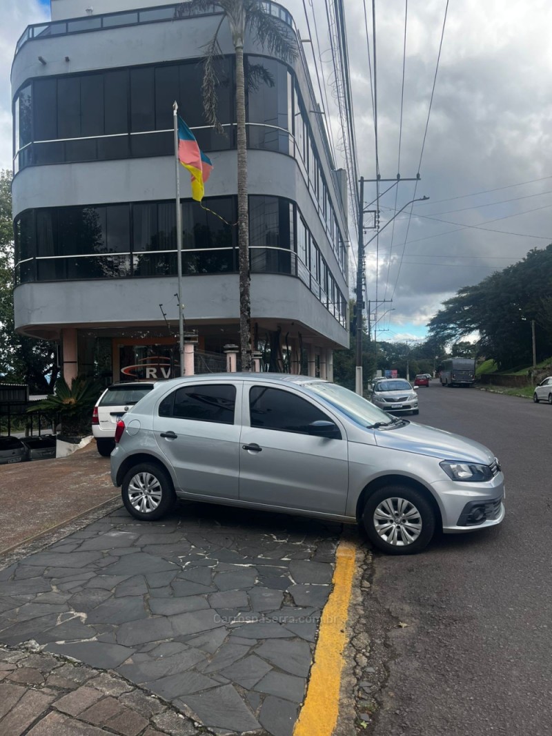 GOL 1.6 MSI TOTALFLEX TRENDLINE 4P MANUAL - 2018 - CARLOS BARBOSA