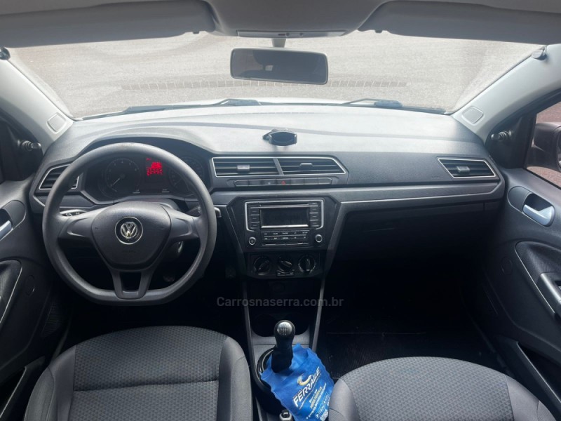 GOL 1.6 MSI TOTALFLEX TRENDLINE 4P MANUAL - 2018 - CARLOS BARBOSA