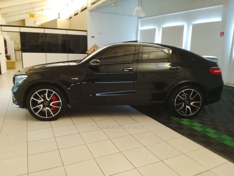 GLC 43 AMG 3.0 V6 GASOLINA COUPÉ 4MATIC 9G-TRONIC - 2018 - NOVO HAMBURGO