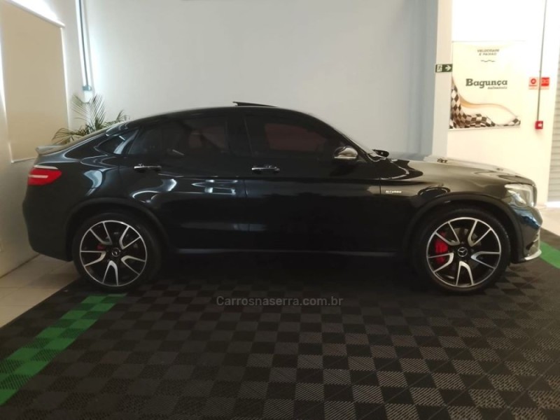 GLC 43 AMG 3.0 V6 GASOLINA COUPÉ 4MATIC 9G-TRONIC - 2018 - NOVO HAMBURGO