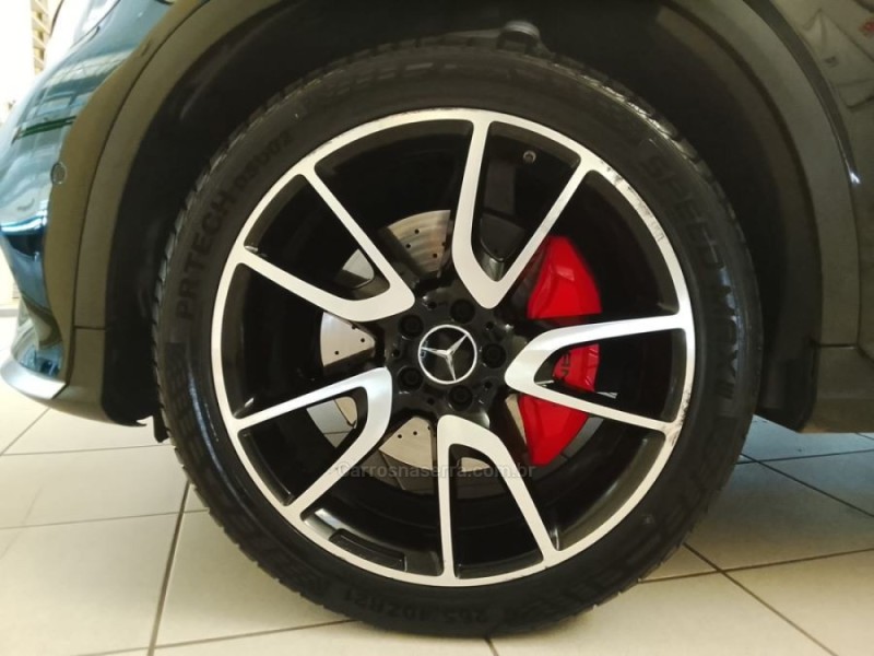 GLC 43 AMG 3.0 V6 GASOLINA COUPÉ 4MATIC 9G-TRONIC - 2018 - NOVO HAMBURGO