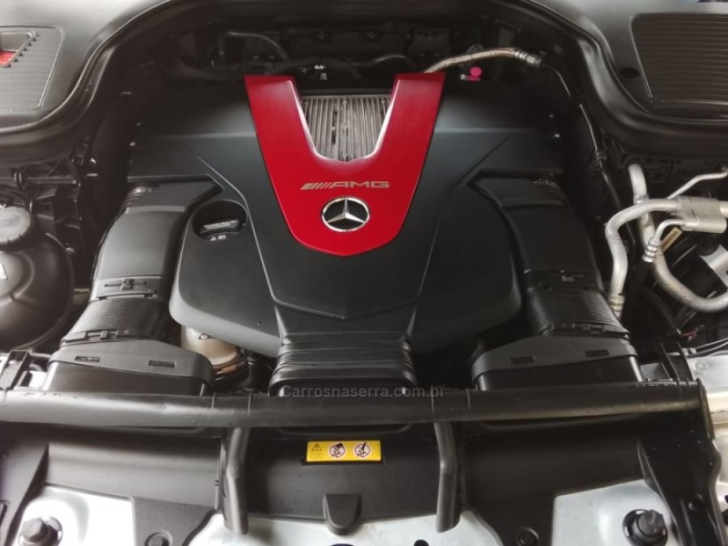 GLC 43 AMG 3.0 V6 GASOLINA COUPÉ 4MATIC 9G-TRONIC - 2018 - NOVO HAMBURGO