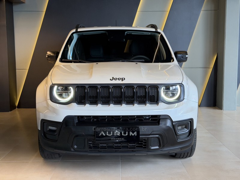 RENEGADE 1.3 SPORT T270 16V TURBO FLEX 4P AUTOMÁTICO - 2024 - CAXIAS DO SUL