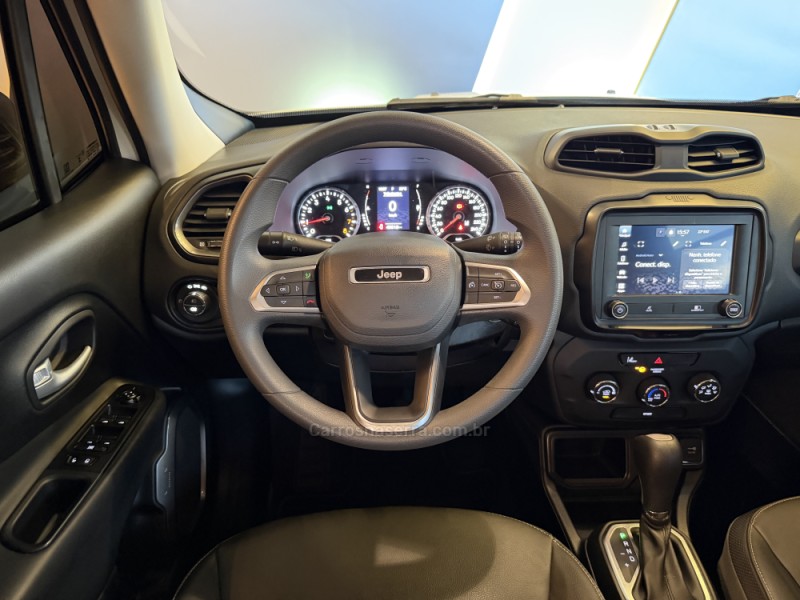 RENEGADE 1.3 SPORT T270 16V TURBO FLEX 4P AUTOMÁTICO - 2024 - CAXIAS DO SUL