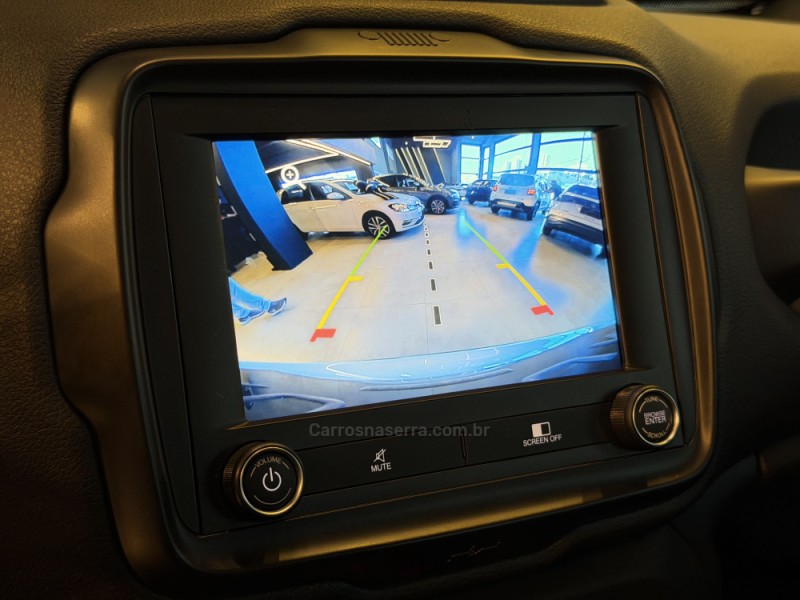 RENEGADE 1.3 SPORT T270 16V TURBO FLEX 4P AUTOMÁTICO - 2024 - CAXIAS DO SUL