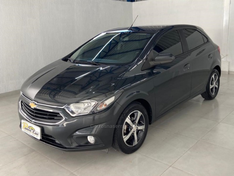 ONIX 1.4 MPFI LTZ 8V FLEX 4P MANUAL - 2017 - VACARIA