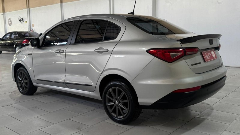 CRONOS 1.3 DRIVE FLEX 4P AUTOMÁTICO - 2023 - ESTâNCIA VELHA