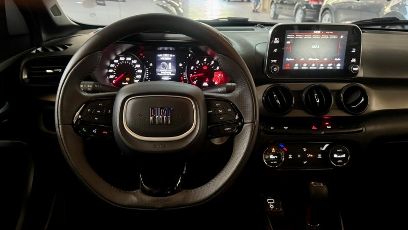 CRONOS 1.3 DRIVE FLEX 4P AUTOMÁTICO - 2023 - ESTâNCIA VELHA