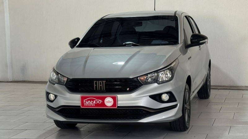 cronos 1.3 drive flex 4p automatico 2023 estancia velha