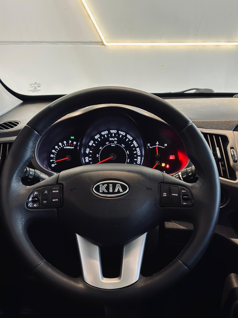 SPORTAGE 2.0 EX 4X2 16V EX2 OFF G4 FLEX 4P AUTOMÁTICO - 2013 - CAXIAS DO SUL