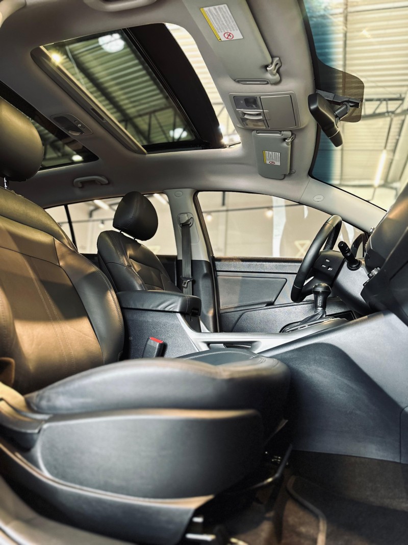 SPORTAGE 2.0 EX 4X2 16V EX2 OFF G4 FLEX 4P AUTOMÁTICO - 2013 - CAXIAS DO SUL