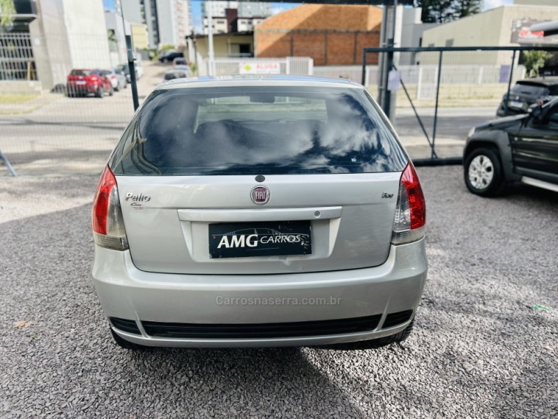 PALIO 1.0 MPI FIRE ECONOMY 8V FLEX 2P MANUAL - 2009 - CAXIAS DO SUL