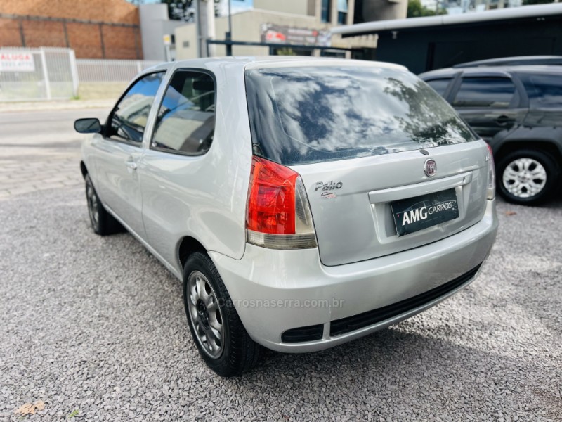 PALIO 1.0 MPI FIRE ECONOMY 8V FLEX 2P MANUAL - 2009 - CAXIAS DO SUL