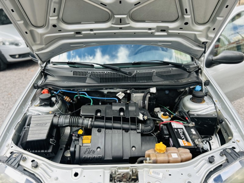 PALIO 1.0 MPI FIRE ECONOMY 8V FLEX 2P MANUAL - 2009 - CAXIAS DO SUL