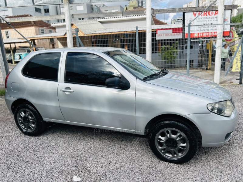 PALIO 1.0 MPI FIRE ECONOMY 8V FLEX 2P MANUAL - 2009 - CAXIAS DO SUL