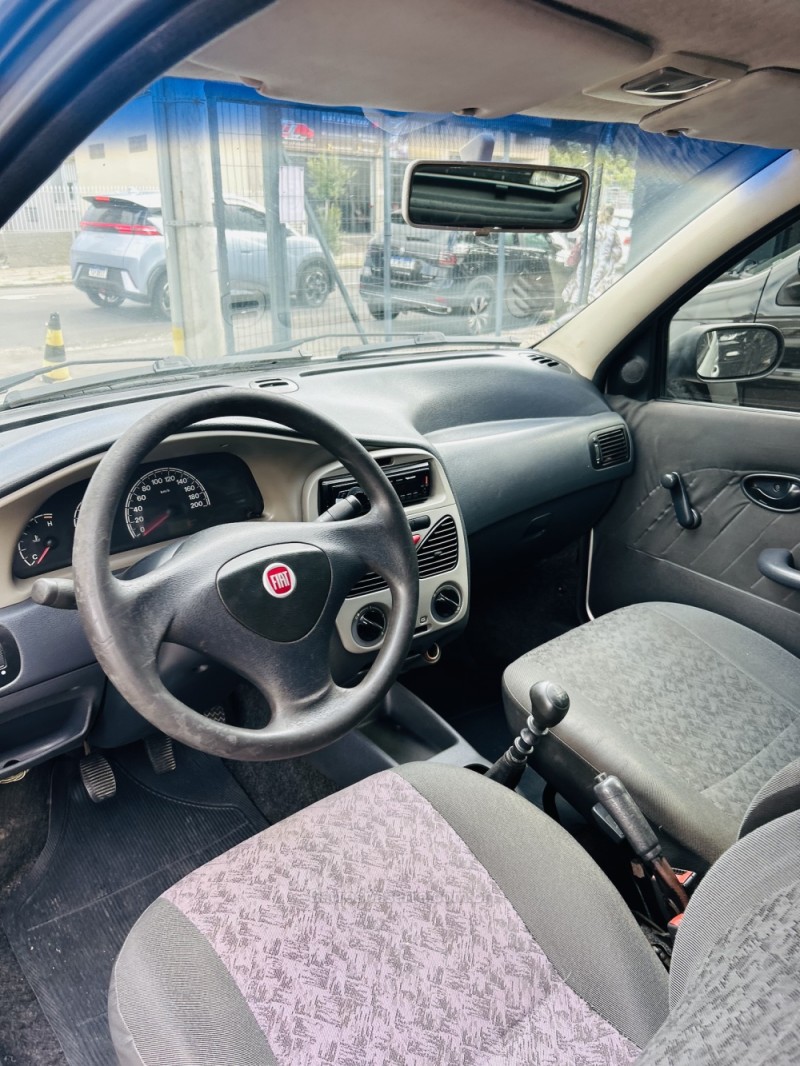 PALIO 1.0 MPI FIRE ECONOMY 8V FLEX 2P MANUAL - 2009 - CAXIAS DO SUL