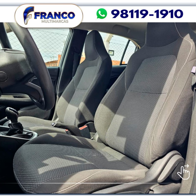 ONIX 1.0 12V FLEX 4P MANUAL - 2022 - VACARIA