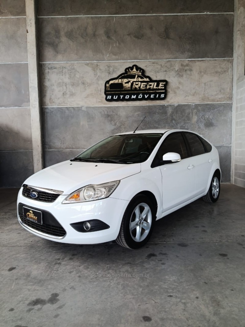 FOCUS 1.6 SE PLUS 16V FLEX 4P MANUAL