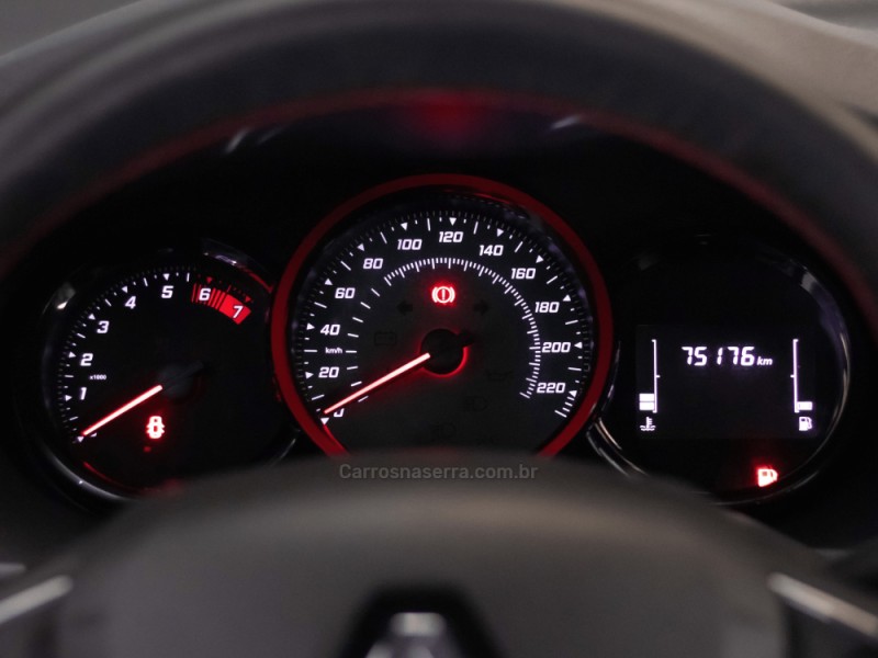 SANDERO 2.0 RS 16V FLEX 4P MANUAL - 2021 - CAXIAS DO SUL