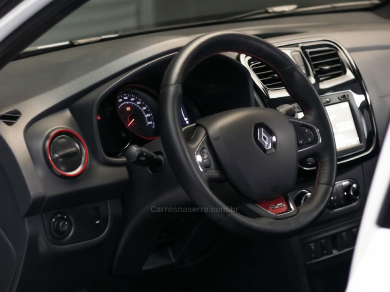 SANDERO 2.0 RS 16V FLEX 4P MANUAL - 2021 - CAXIAS DO SUL
