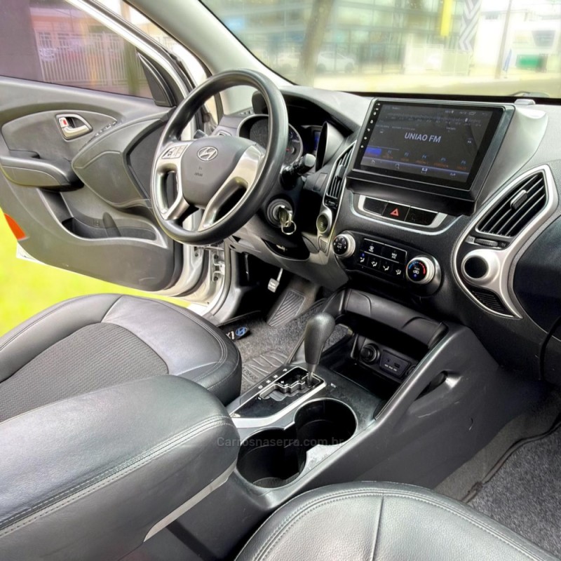 IX35 2.0 MPFI GLS 16V FLEX 4P AUTOMÁTICO - 2016 - NOVO HAMBURGO