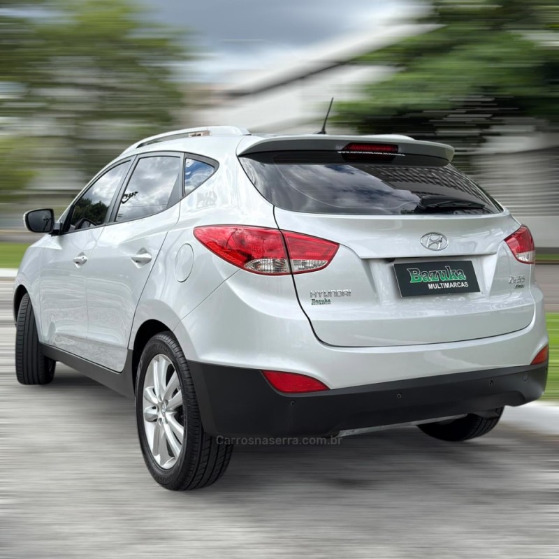 IX35 2.0 MPFI GLS 16V FLEX 4P AUTOMÁTICO - 2016 - NOVO HAMBURGO