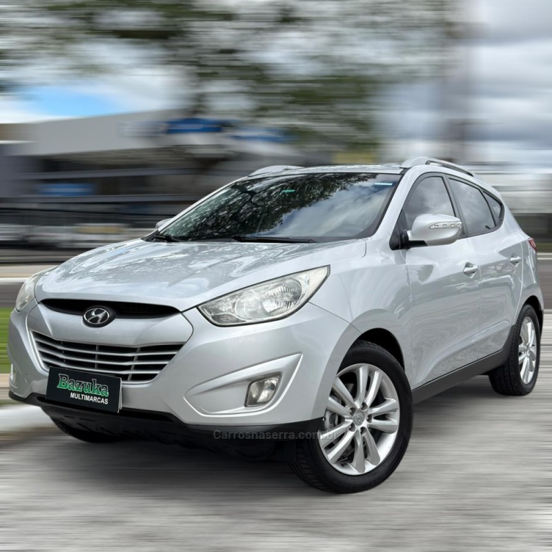 ix35 2.0 mpfi gls 16v flex 4p automatico 2016 novo hamburgo