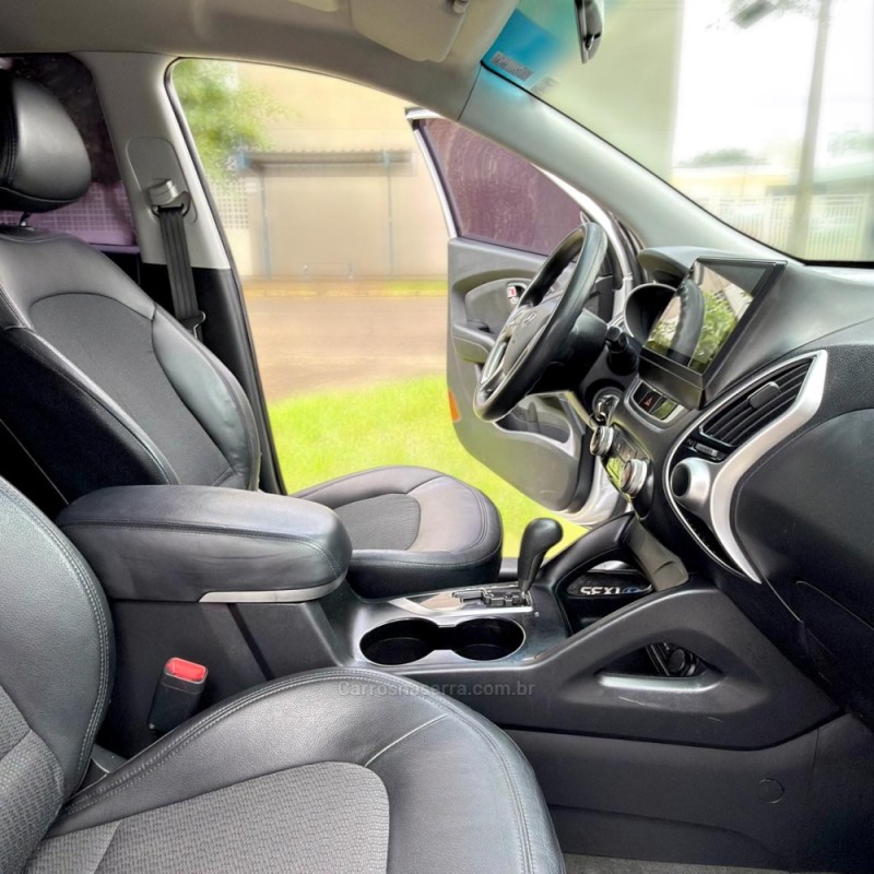 IX35 2.0 MPFI GLS 16V FLEX 4P AUTOMÁTICO - 2016 - NOVO HAMBURGO