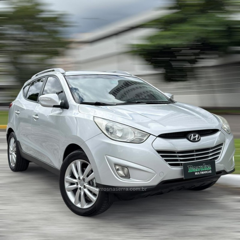 IX35 2.0 MPFI GLS 16V FLEX 4P AUTOMÁTICO - 2016 - NOVO HAMBURGO