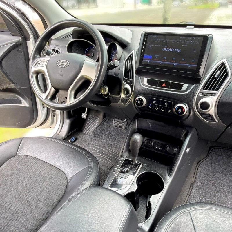 IX35 2.0 MPFI GLS 16V FLEX 4P AUTOMÁTICO - 2016 - NOVO HAMBURGO