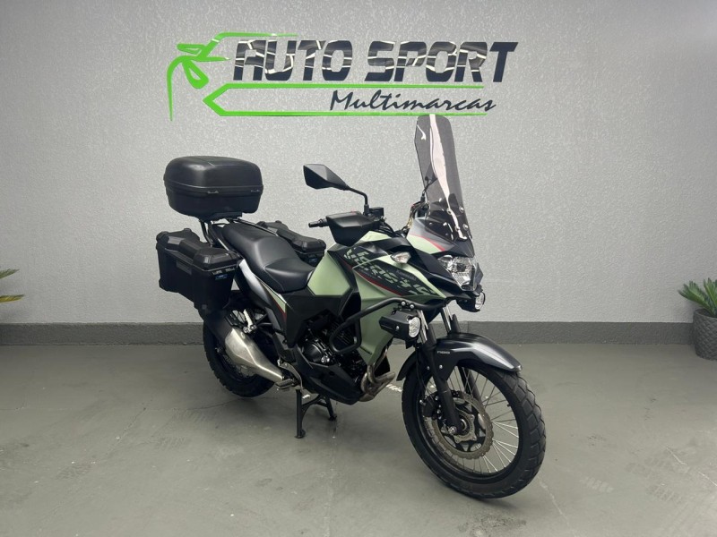 VERSYS 300X TOURER  - 2023 - CAXIAS DO SUL